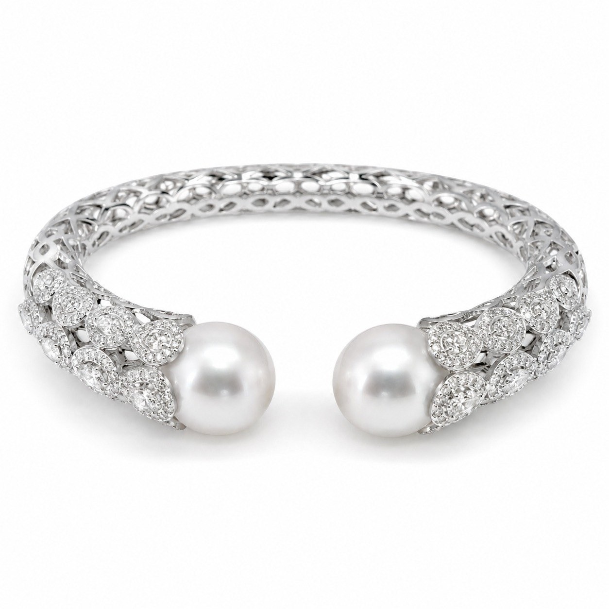 Pulseira em Ouro 18k com Pérola