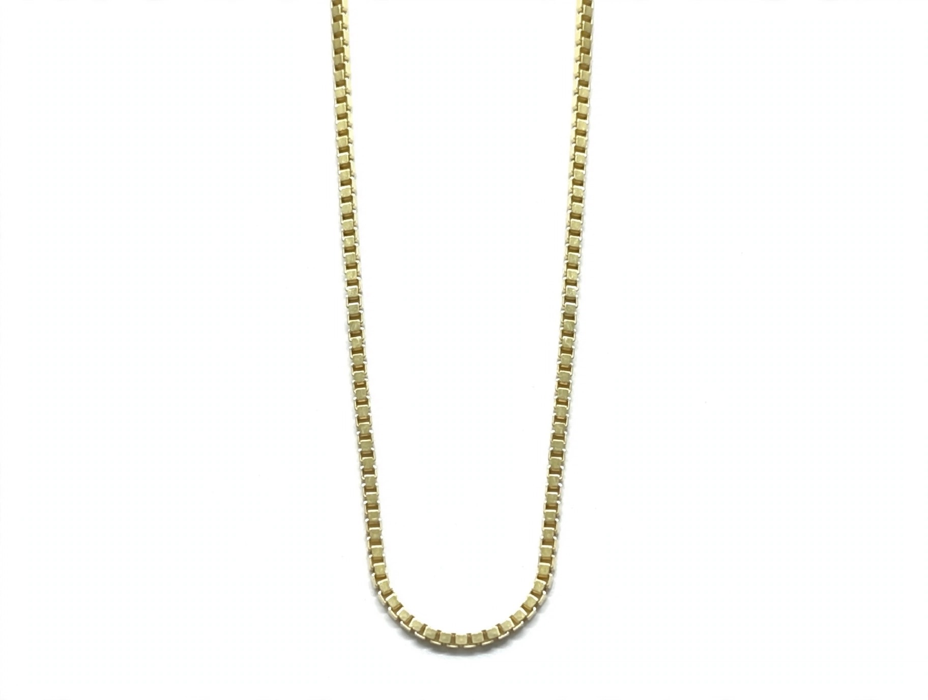 Corrente em Ouro Amarelo 18k