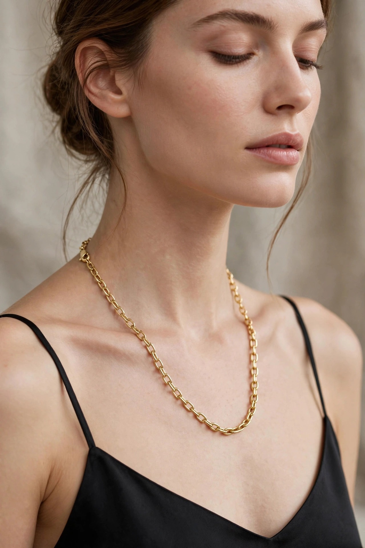 Corrente em Ouro Amarelo 18k — vista 2