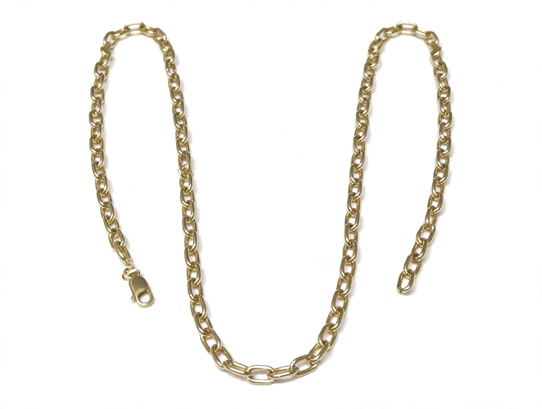 Corrente em Ouro Amarelo 18k