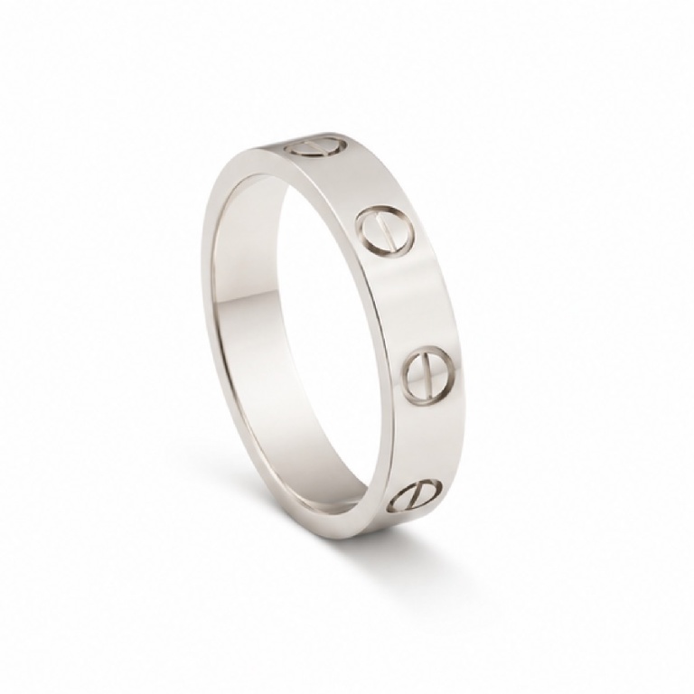 Anel em Ouro Amarelo 18k