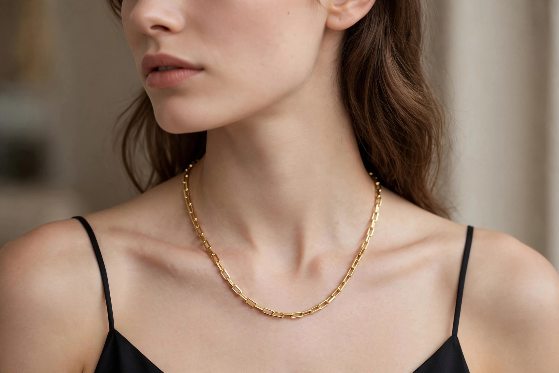 Corrente em Ouro Amarelo 18k 9 — vista 2