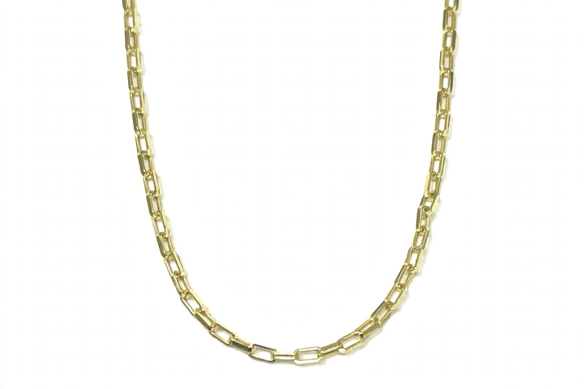 Corrente em Ouro Amarelo 18k 9