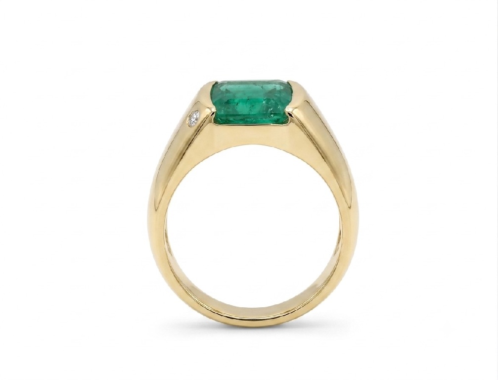 Pingente em Ouro Rosé 18k