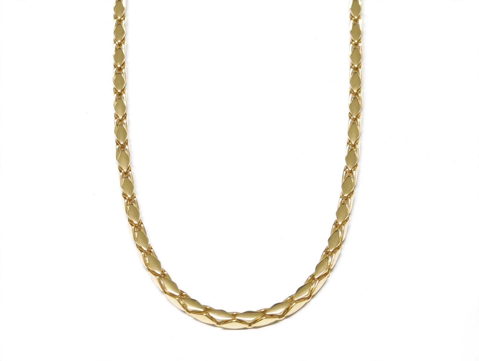 Corrente em Ouro Amarelo 18k