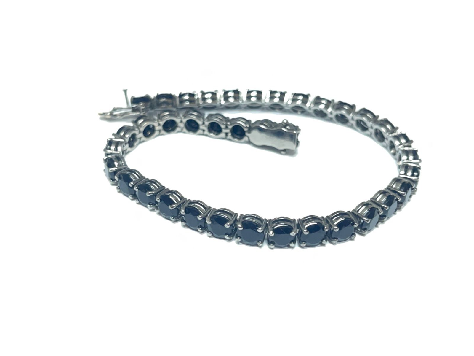 Corrente em Ouro Amarelo 18k com Diamante — vista 3