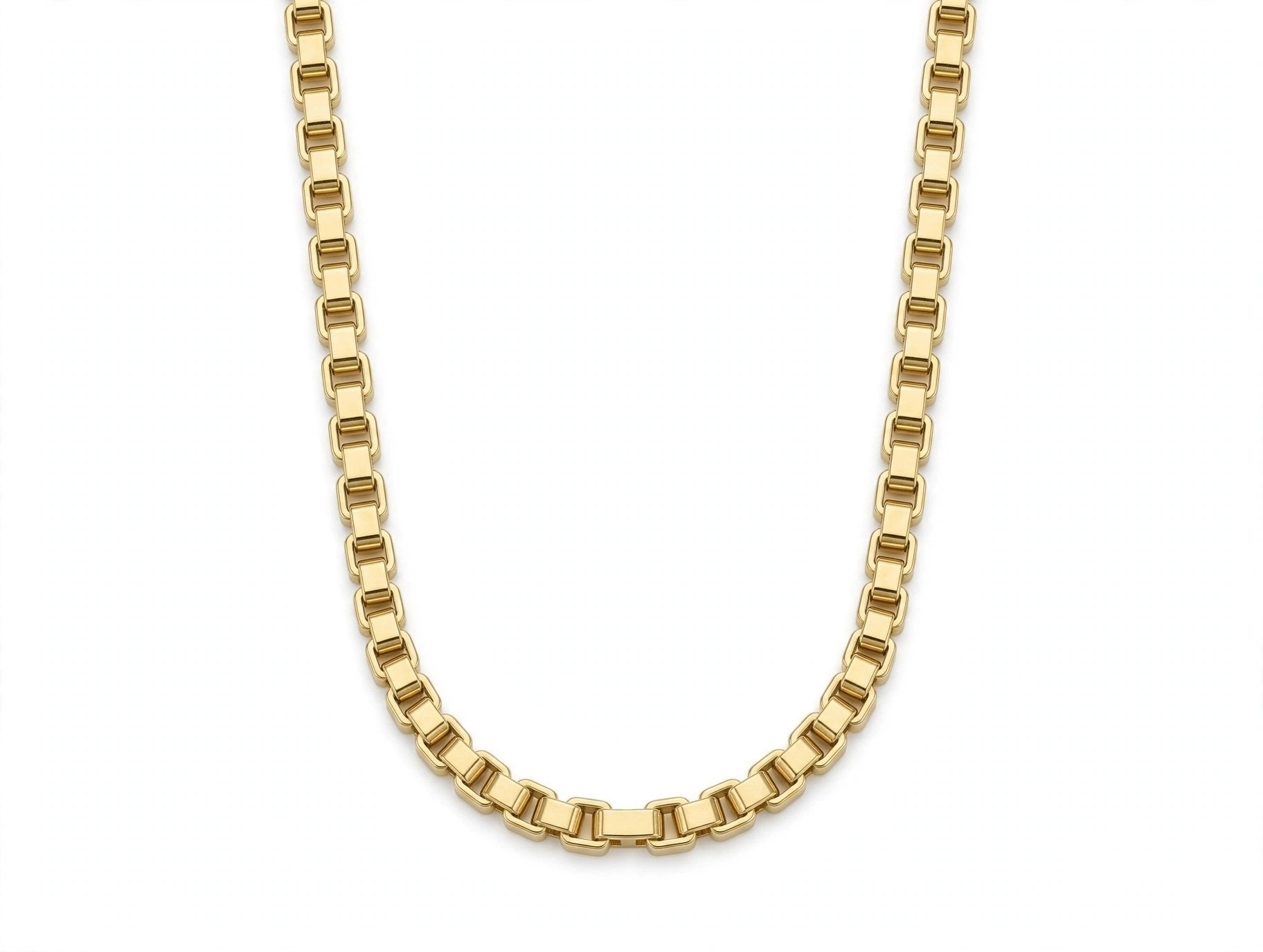 Corrente em Ouro Amarelo 18k