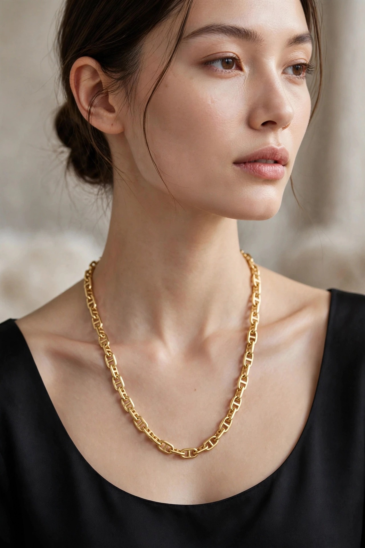 Corrente em Ouro Amarelo 18k — vista 2