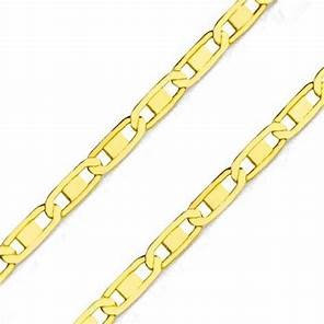 Corrente em Ouro Amarelo 18k — vista 3