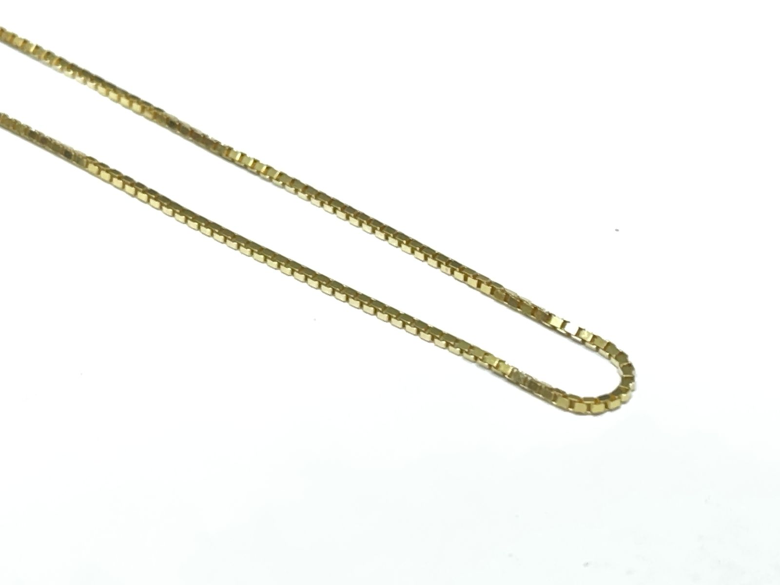 Corrente em Ouro Amarelo 18k — vista 3