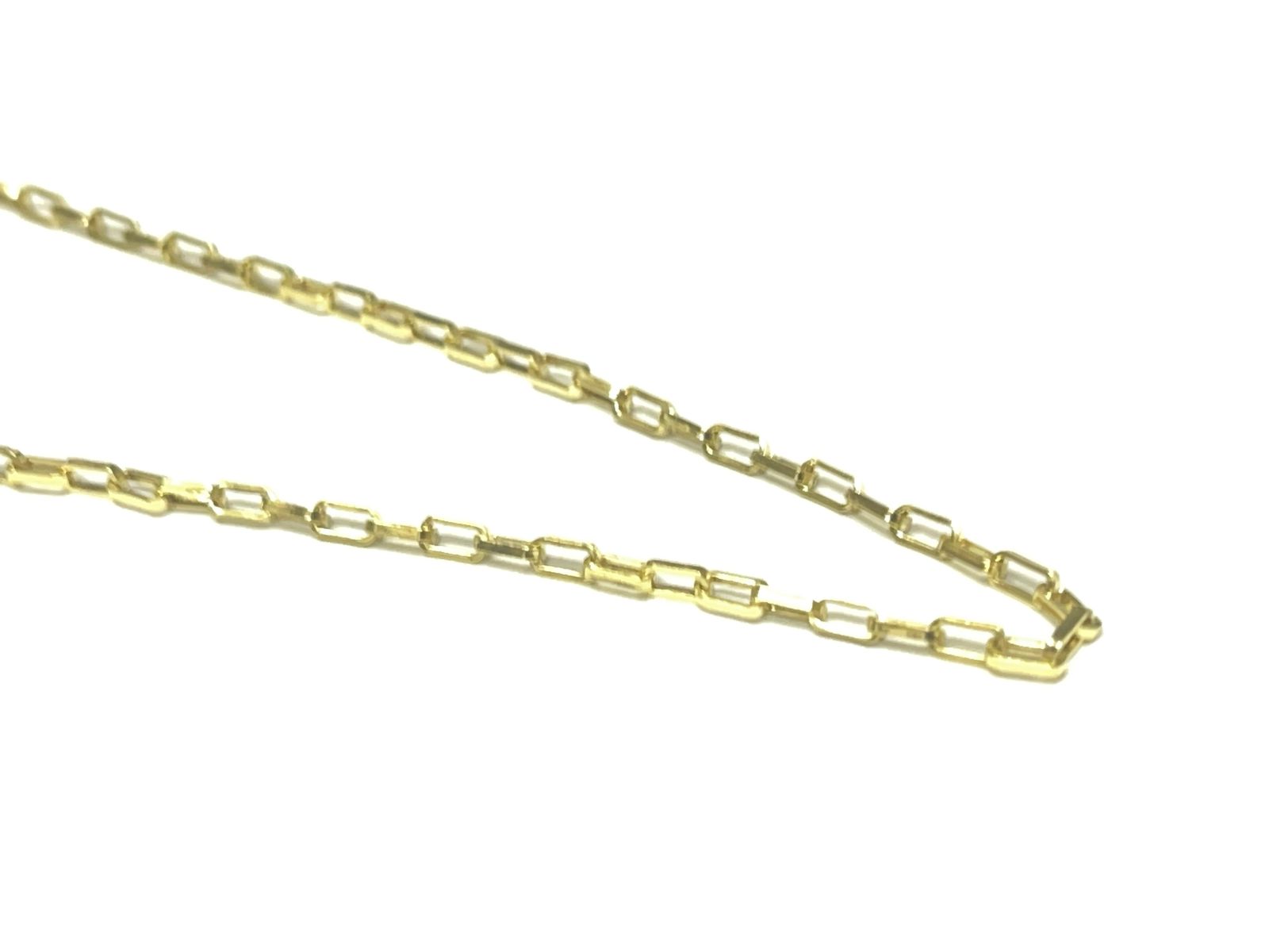 Corrente em Ouro Amarelo 18k 9 — vista 3