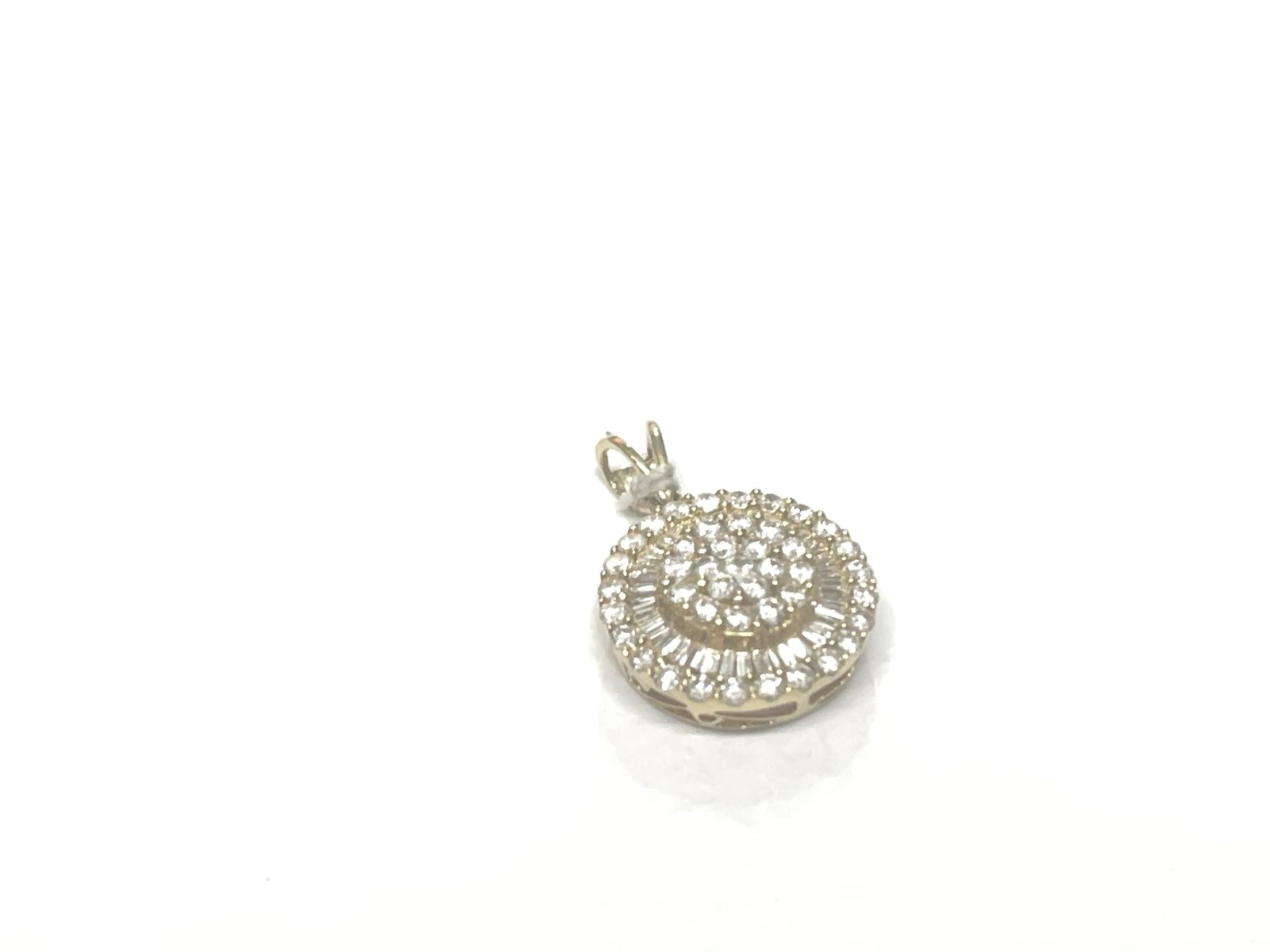 Pingente em Ouro Amarelo 18k — vista 3