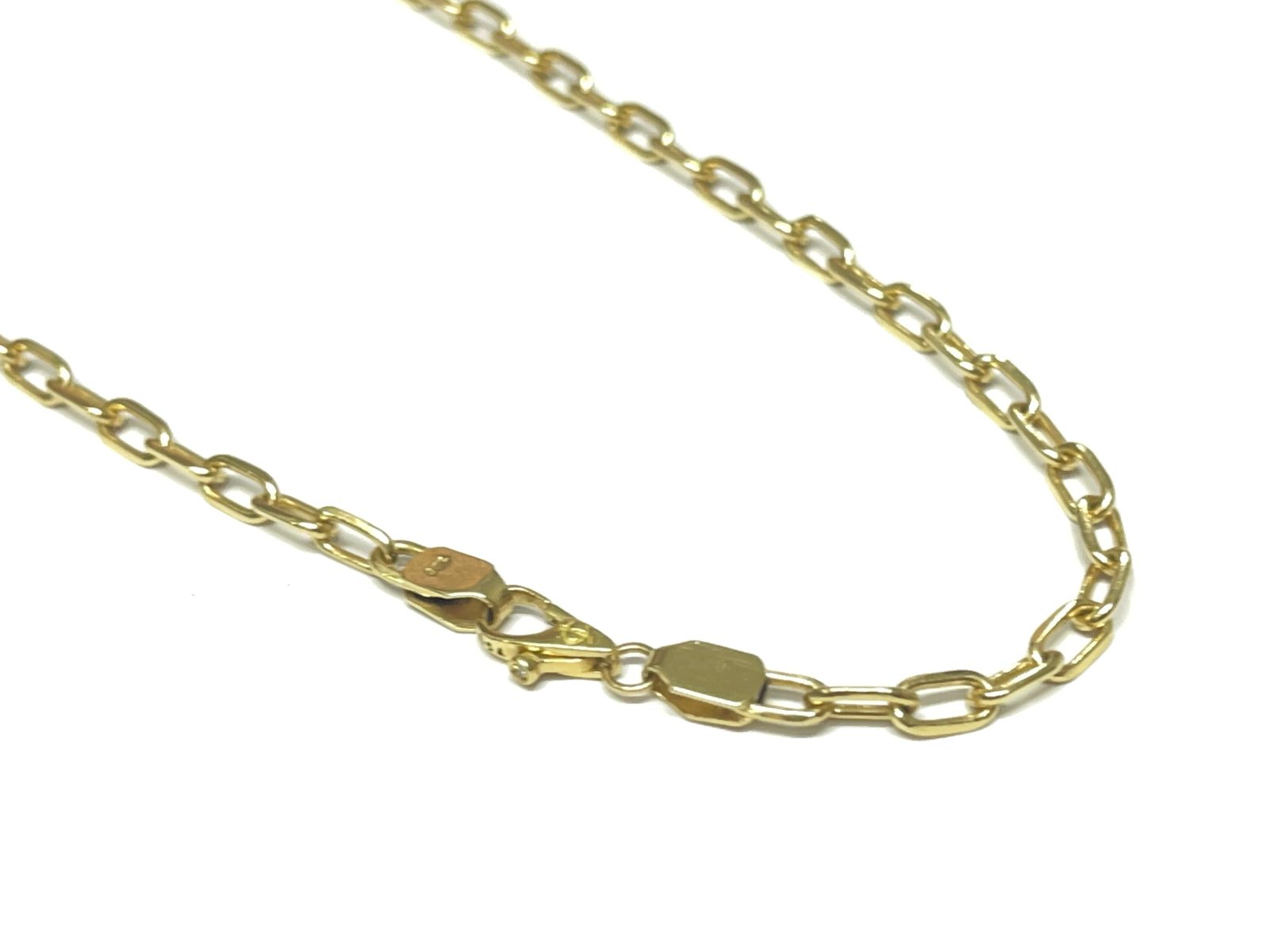 Corrente em Ouro Amarelo 18k — vista 3