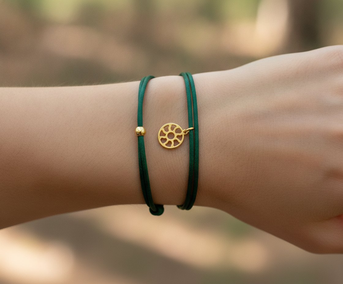 Pulseira vermelha ou pulseira Kabala: qual escolher?