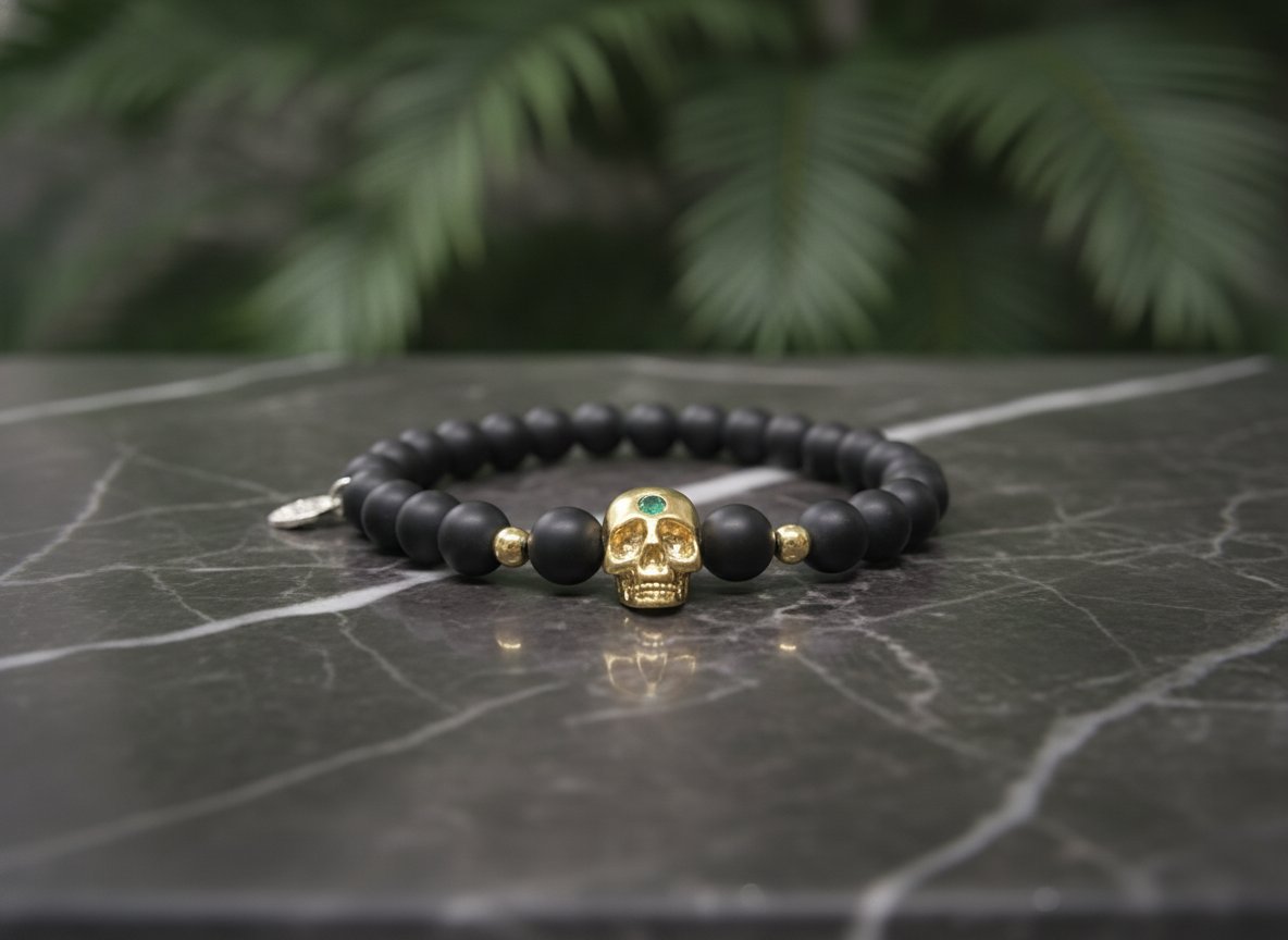 Pulseira de Esmeralda: Significados e Cuidados