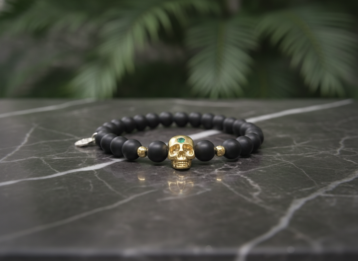 Pulseira de Esmeralda: Significados e Cuidados