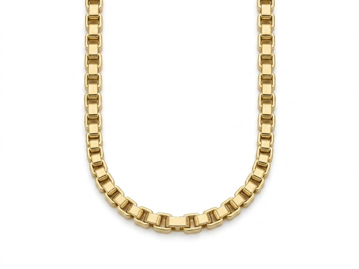 Corrente em Ouro Amarelo 18k — vista 3