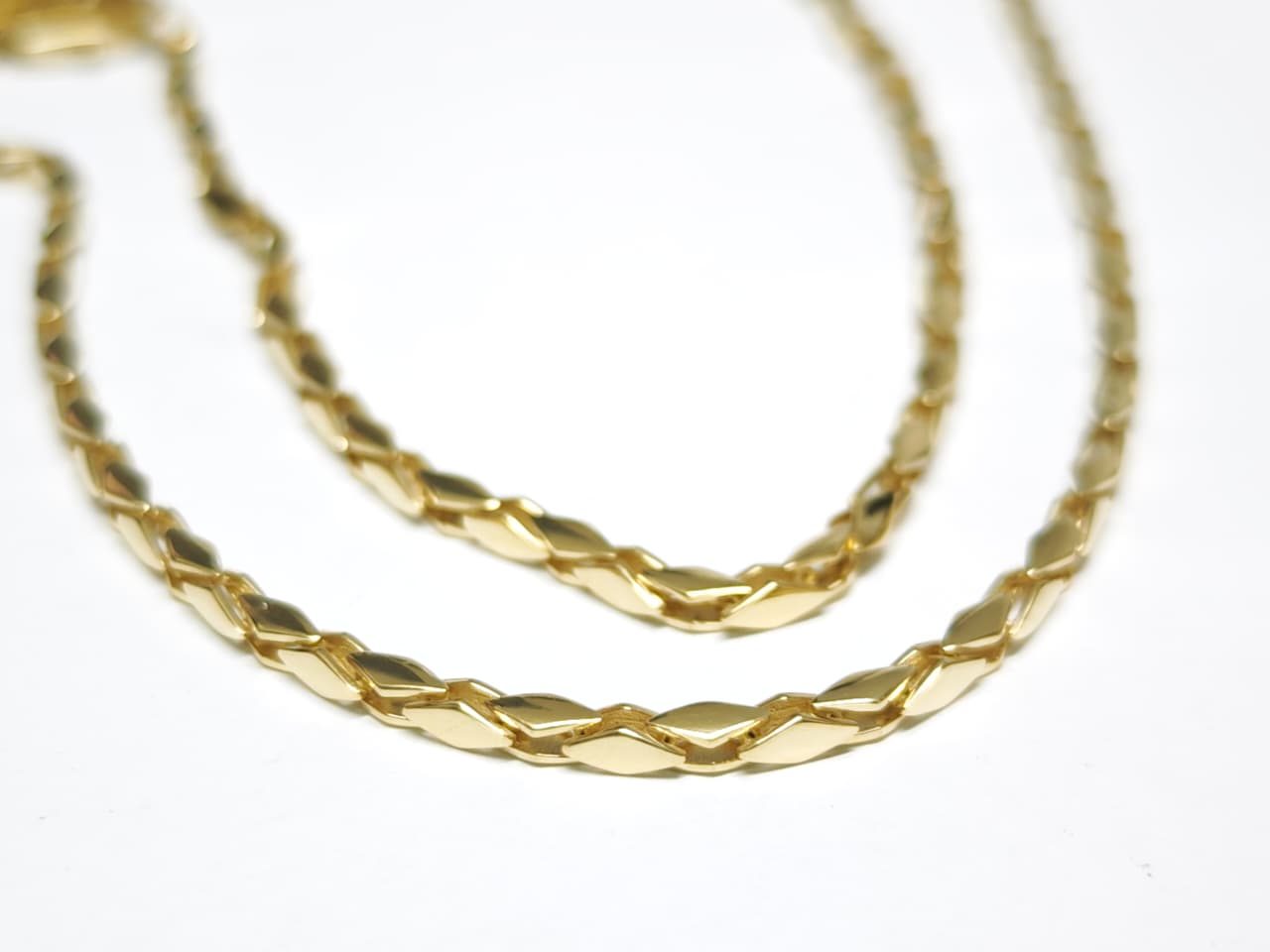 Corrente em Ouro Amarelo 18k — vista 3