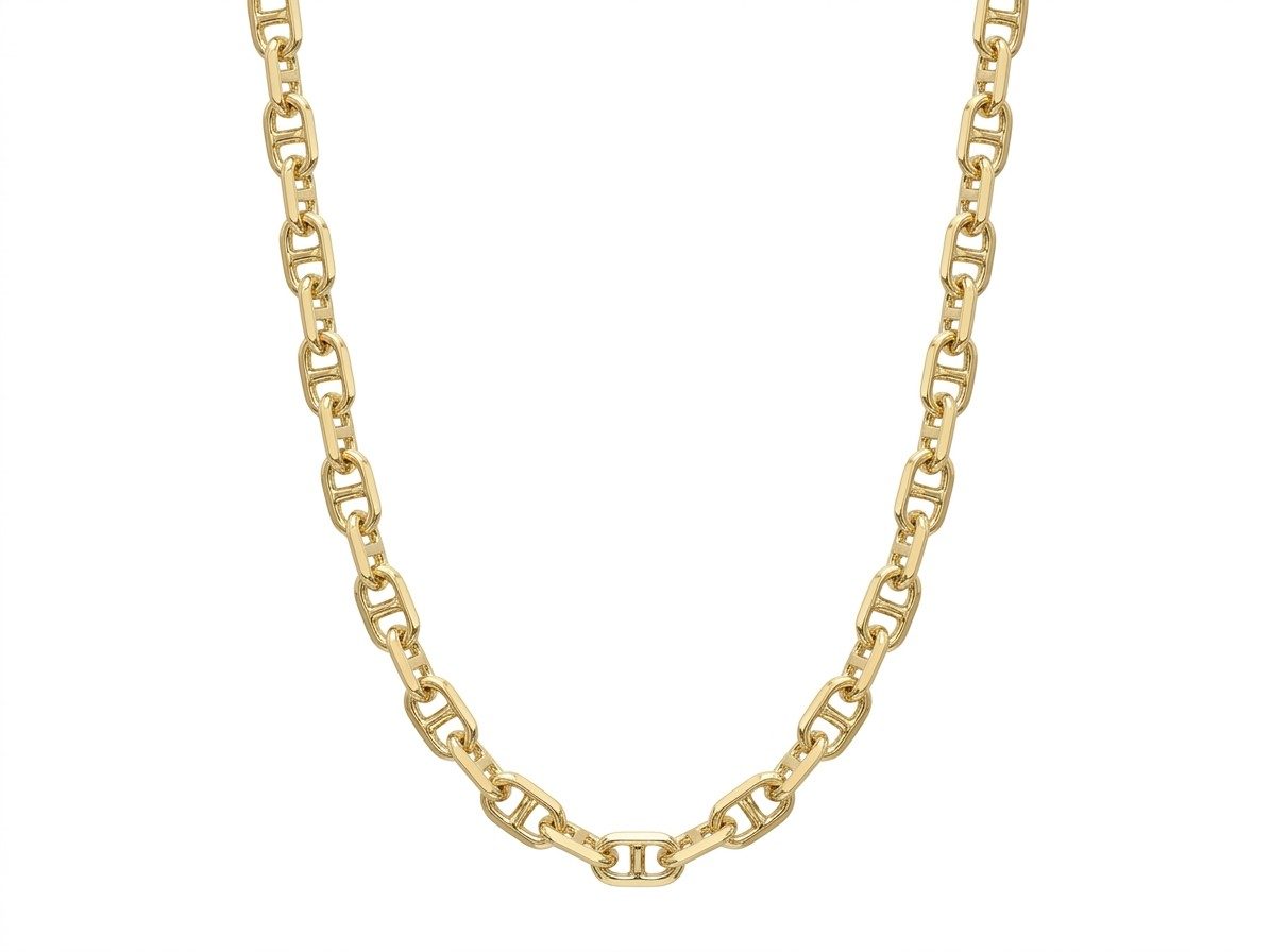 Corrente em Ouro Amarelo 18k — vista 3