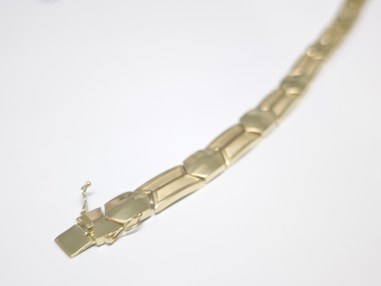 Pulseira em Ouro Amarelo 18k — vista 3
