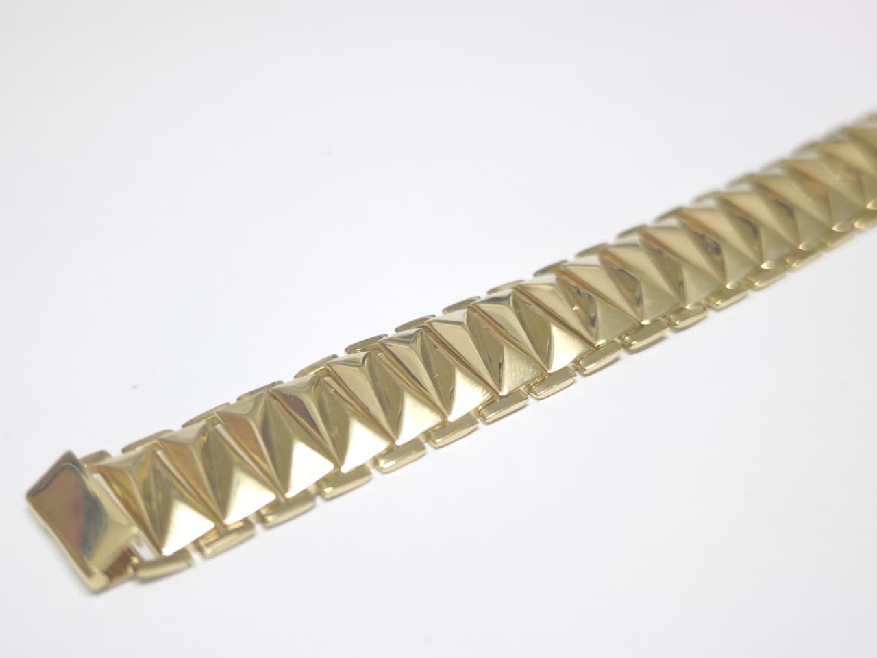 Pulseira em Ouro Amarelo 18k — vista 3